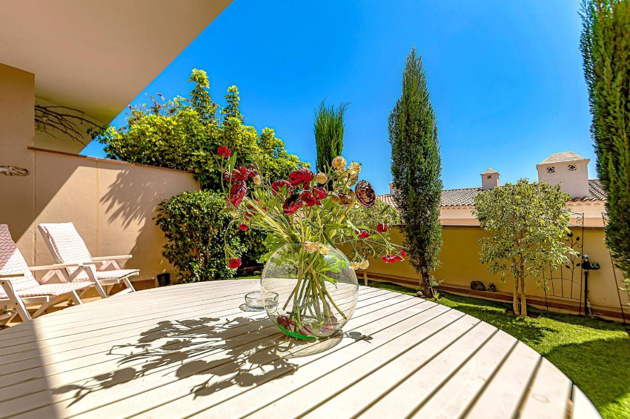 شقة Garden View La Arena بويرتو دي سانتياغو المظهر الخارجي الصورة