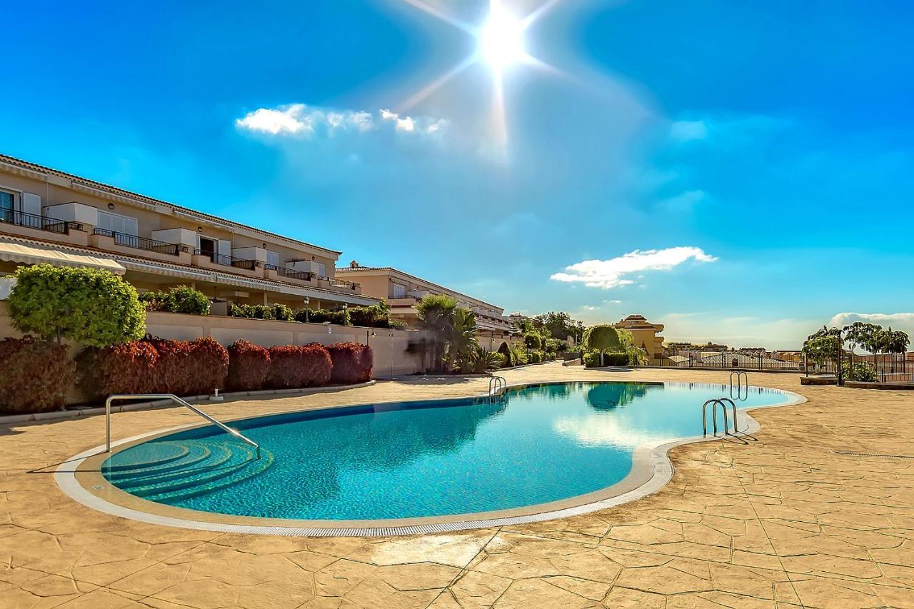شقة Garden View La Arena بويرتو دي سانتياغو المظهر الخارجي الصورة